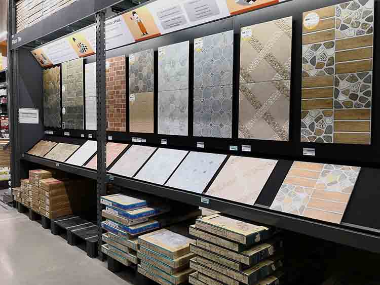 showroom carrelage Perpignan