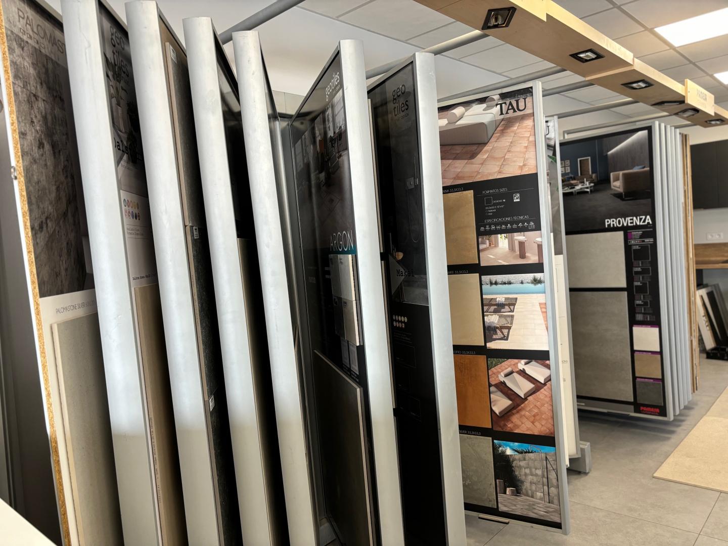 showroom carrelage Perpignan